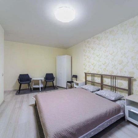 Apartment On Kashirskoye Shosse 108K1 Moskwa Zewnętrze zdjęcie