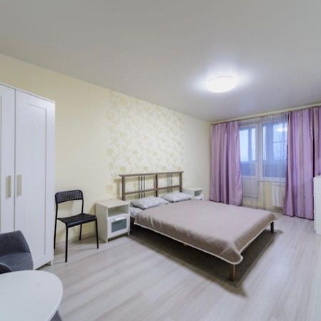 Apartment On Kashirskoye Shosse 108K1 Moskwa Zewnętrze zdjęcie