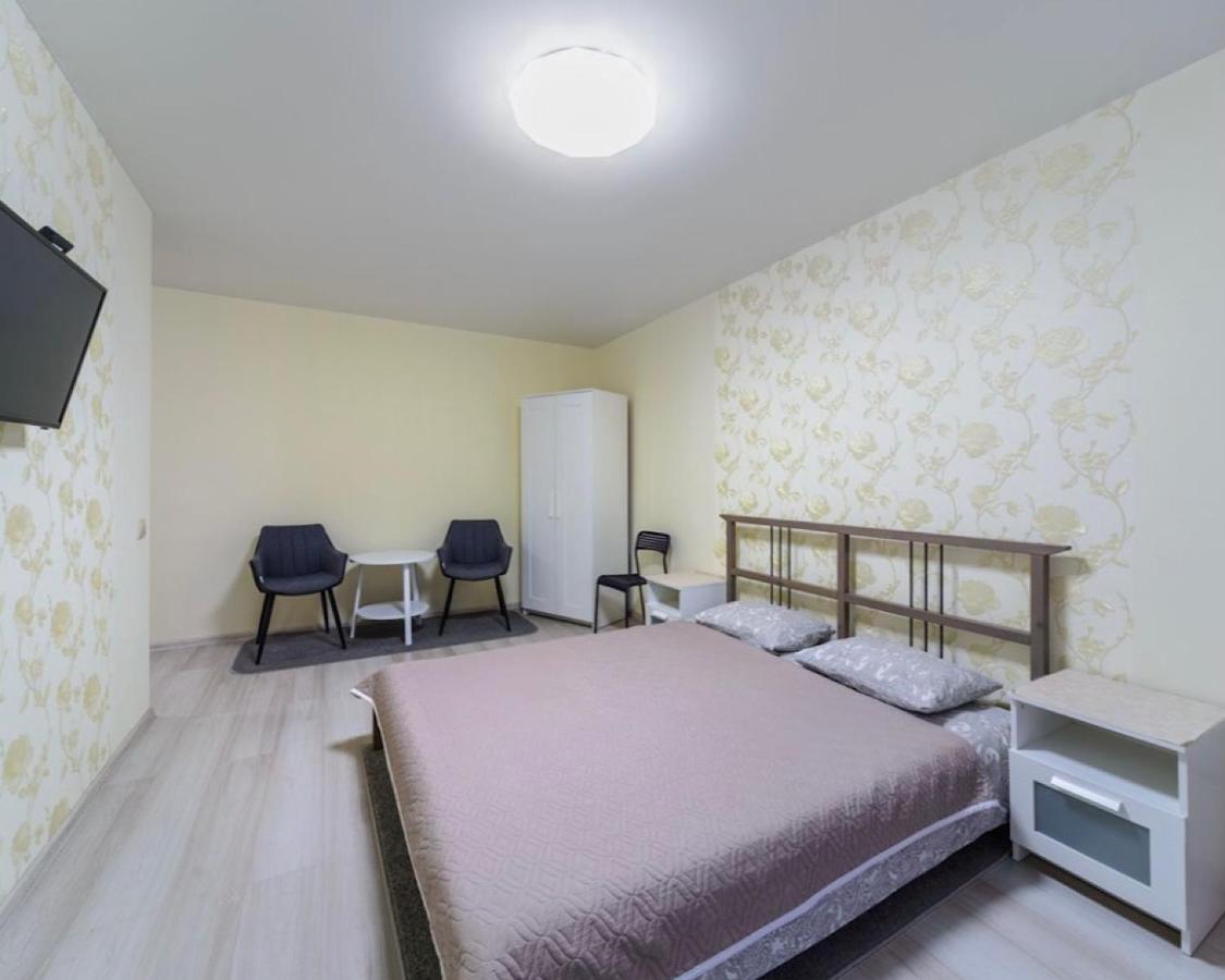 Apartment On Kashirskoye Shosse 108K1 Moskwa Zewnętrze zdjęcie