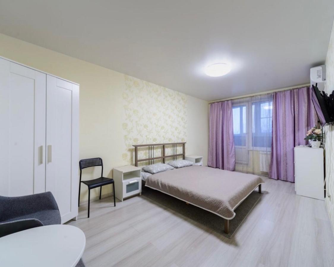 Apartment On Kashirskoye Shosse 108K1 Moskwa Zewnętrze zdjęcie