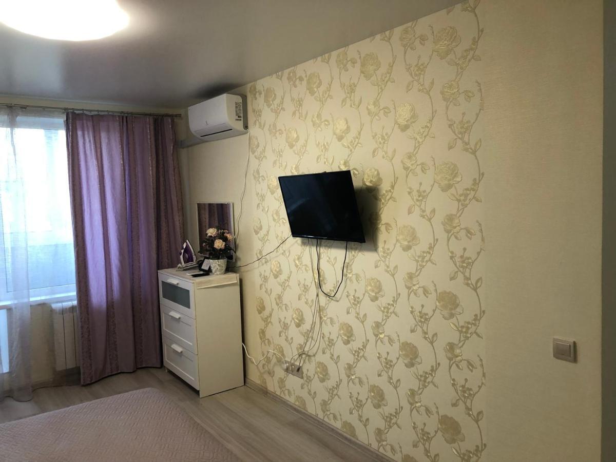 Apartment On Kashirskoye Shosse 108K1 Moskwa Zewnętrze zdjęcie